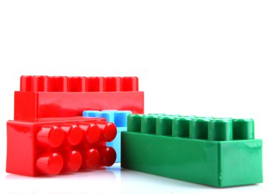 plastik yapı taşları