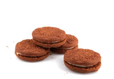 Çikolatalı Bisküvi