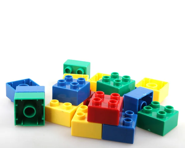 Building Blocks — Zdjęcie stockowe