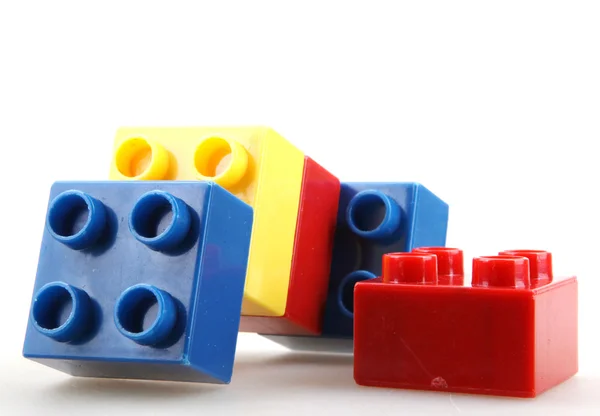 Building Blocks — Stock Photo, Image