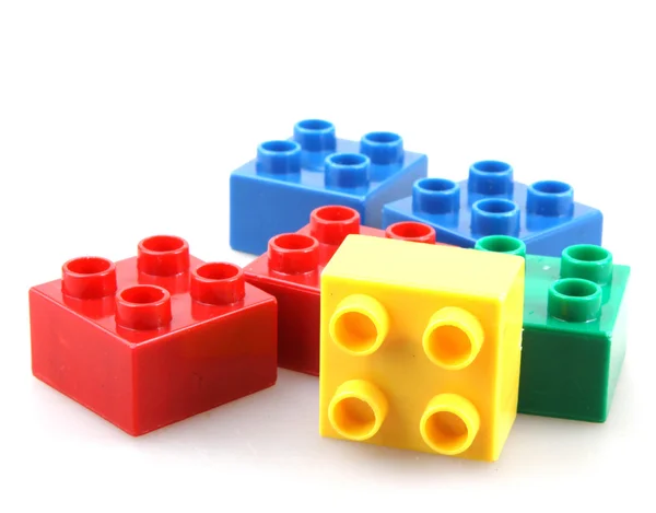 Building Blocks — Stock Photo, Image