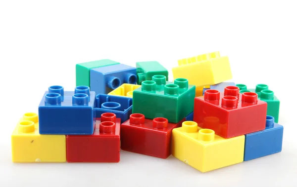 Building Blocks — Stock Photo, Image