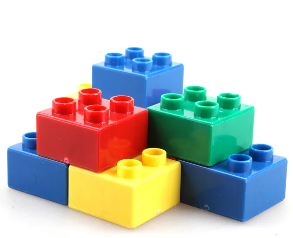 Building Blocks — Zdjęcie stockowe