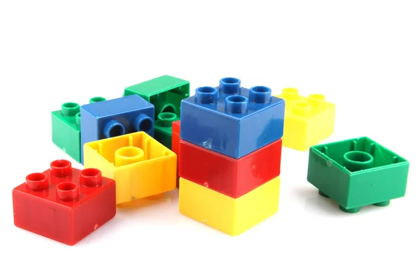 Building Blocks — Zdjęcie stockowe