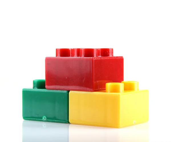 Building Blocks — Zdjęcie stockowe