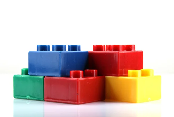 Building Blocks — Stock Photo, Image