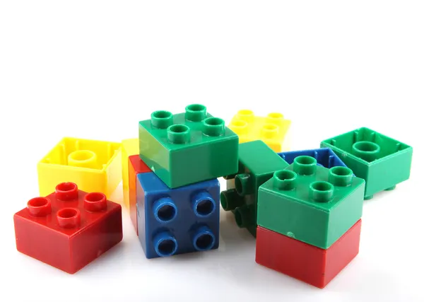 Building Blocks — Zdjęcie stockowe