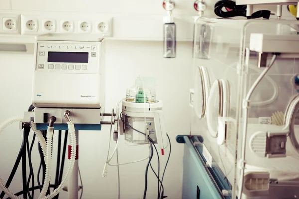 Interior do hospital — Fotografia de Stock