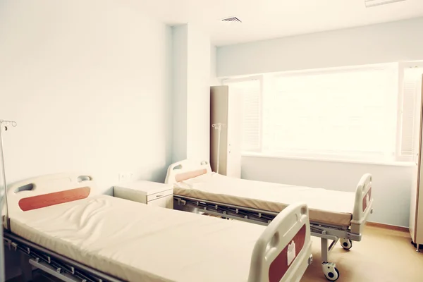 Nemocnice interiér — Stock fotografie