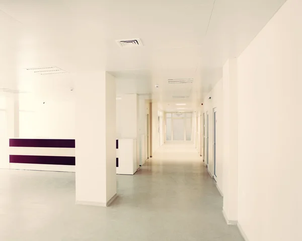 Ziekenhuis interieur — Stockfoto