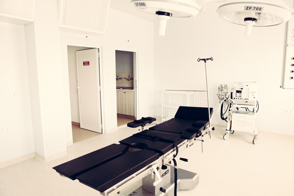 Hospital Interior