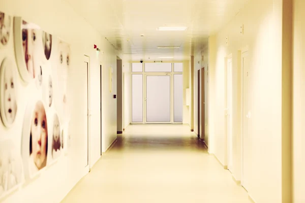 Interno dell'ospedale — Foto Stock