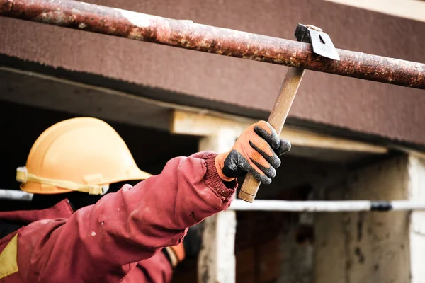 Construction Site — Stock Photo, Image