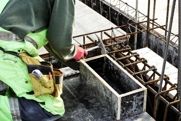 Construction Site — Stock Photo, Image