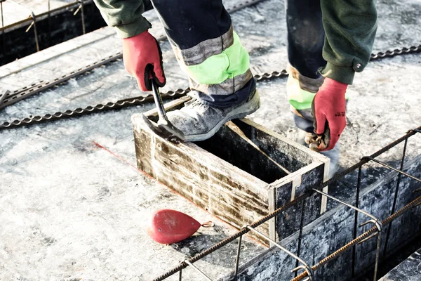 Construction Site — Stock Photo, Image