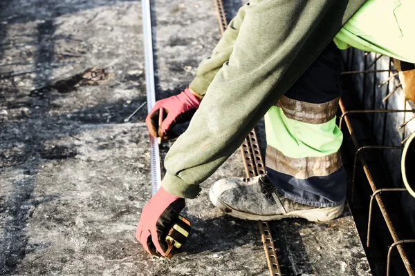 Construction Site — Stock Photo, Image