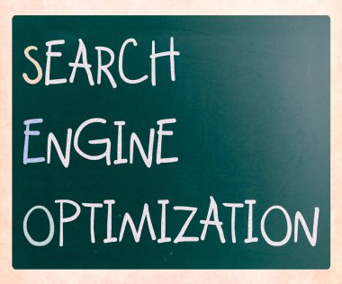 arama motoru optimizasyonu