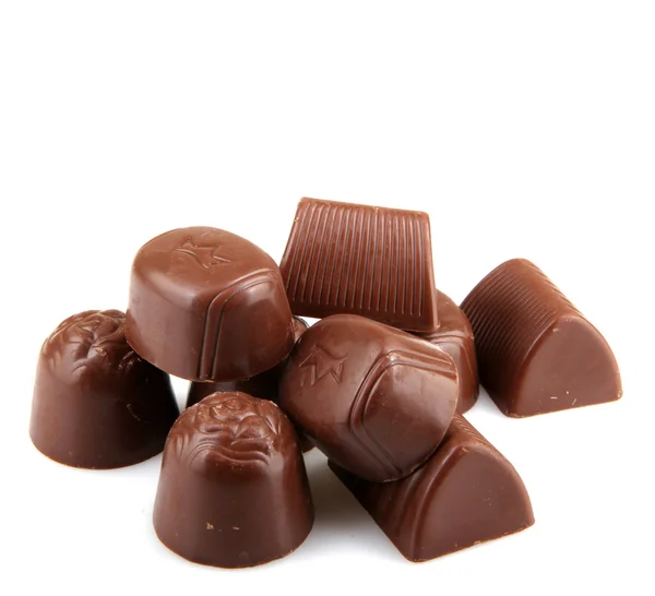 Chocolate — Stock Photo, Image