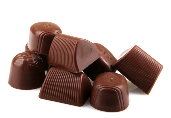 Chocolade — Stockfoto