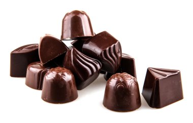 Çikolatalar.