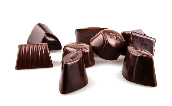 Chocolates — Stock Photo, Image