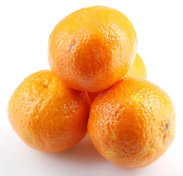 Naranja mandarín — Foto de Stock