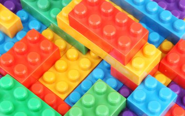 plastik yapı taşları