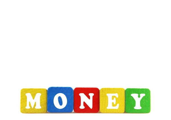 Concepto de dinero — Foto de Stock