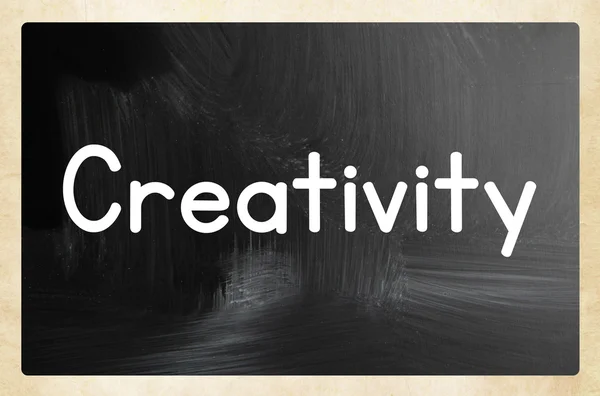 Creativity concept — Stock Photo, Image