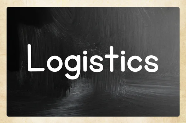 Logistics concept — Stock Photo, Image