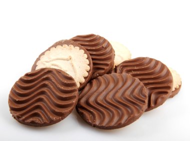 Çikolatalı Bisküvi