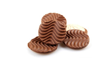 Çikolatalı Bisküvi