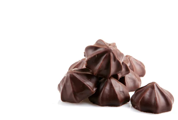 Jemné čokolády — Stock fotografie