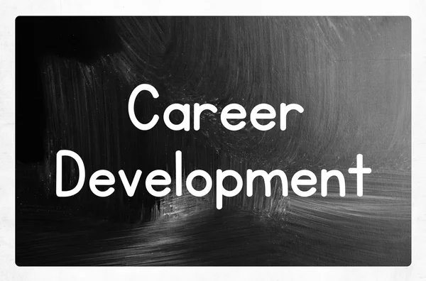 Career development concept — Stock Photo, Image