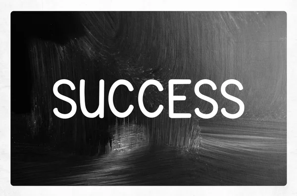 Concetto di successo — Foto Stock