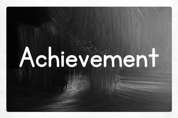 Achievement concept — Stock Photo, Image