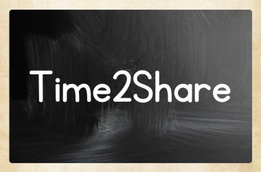 time2share kavramı