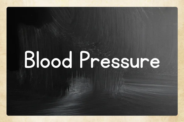 Кров'яний тиск концепції — стокове фото