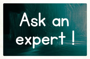 uzman bir konsept sor