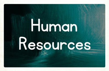 İnsan kaynakları kavramı