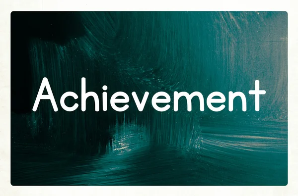 Achievement concept — Stock Photo, Image