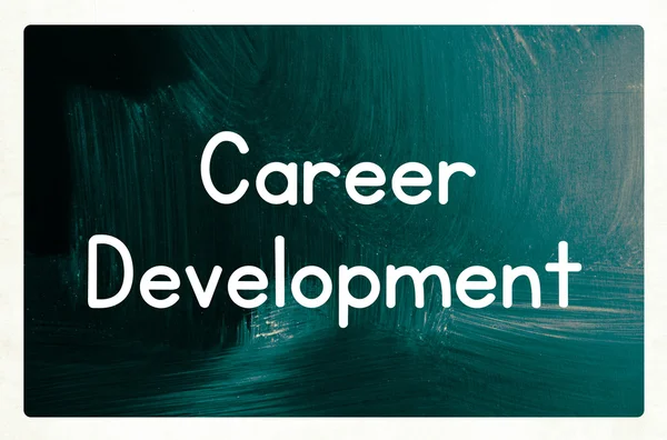 Career development concept — Stock Photo, Image