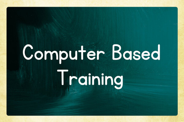 компьютерное обучение
