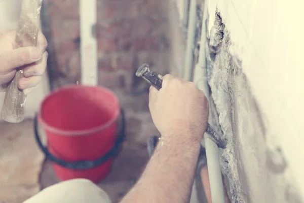 Plumber — Stock Photo, Image