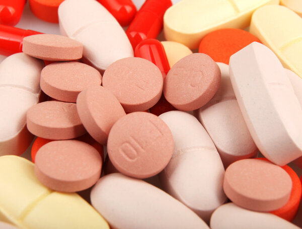 Таблетки и капсулы
