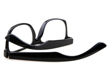 Siyah Gözlüklü Beyaz Gözlüklü