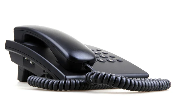 Telefone Isolado — Fotografia de Stock