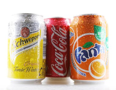 Aytos, Bulgaristan - februari 01, 2014: meyve flavo dünya markası