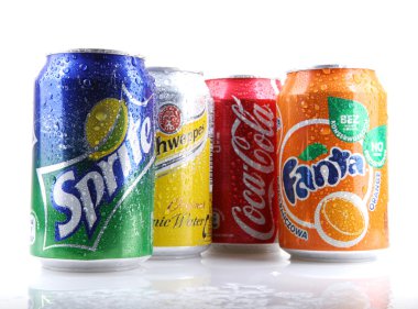 Aytos, Bulgaristan - februari 01, 2014: meyve flavo dünya markası