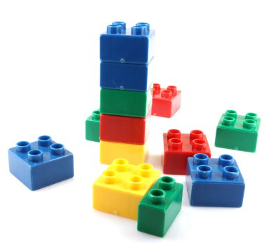 plastik yapı taşları